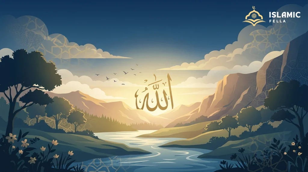 who is Allah