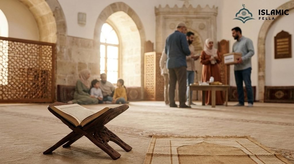 The Qur’an and Sunnah Guide Muslim Life